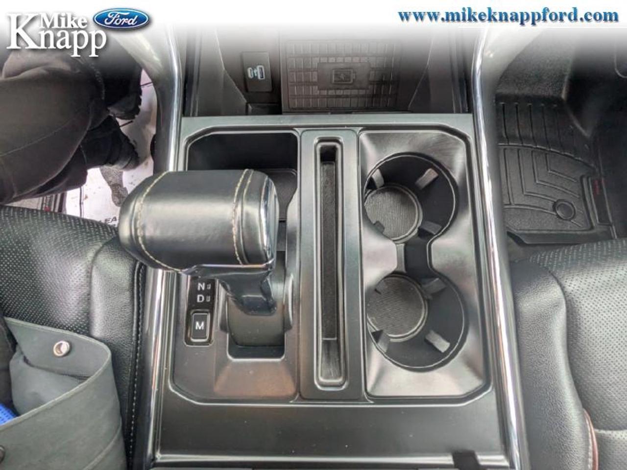 2022 Ford F-150 Lariat Photo