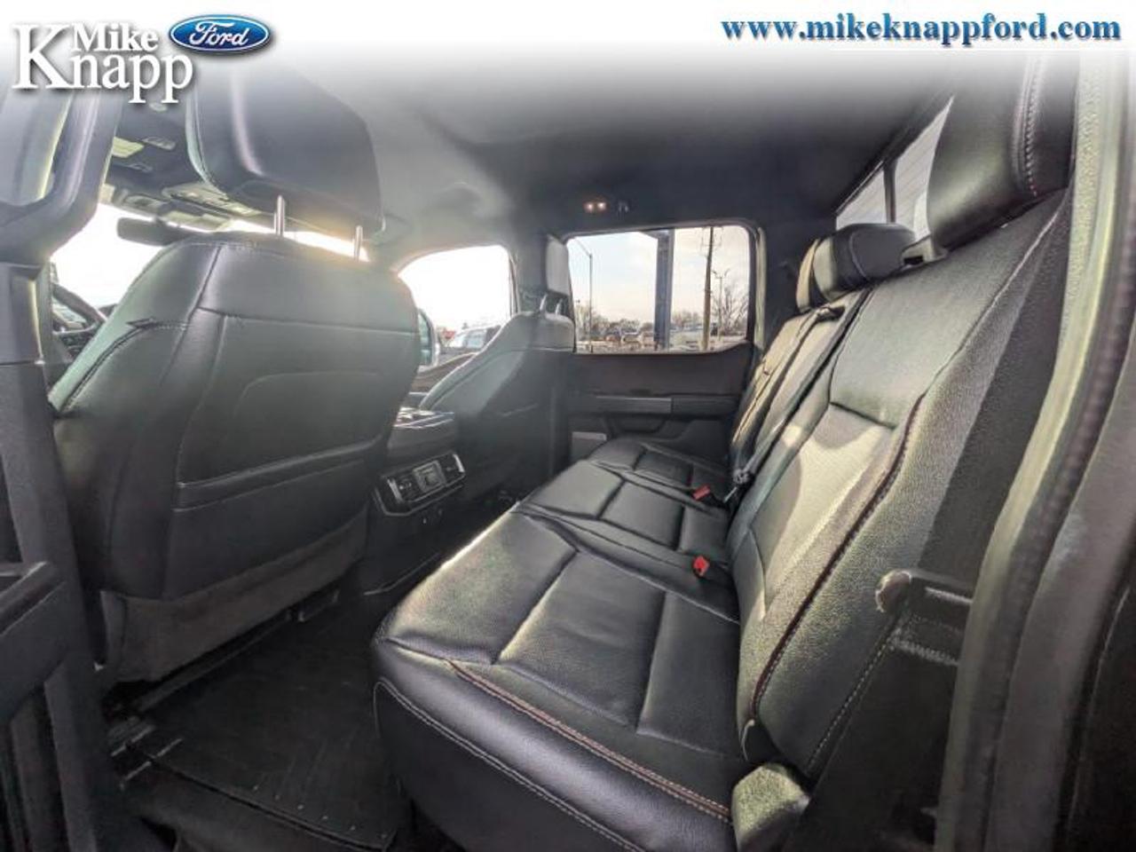 2022 Ford F-150 Lariat Photo