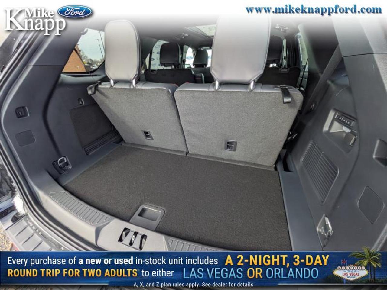 2026 Ford Explorer ST Photo
