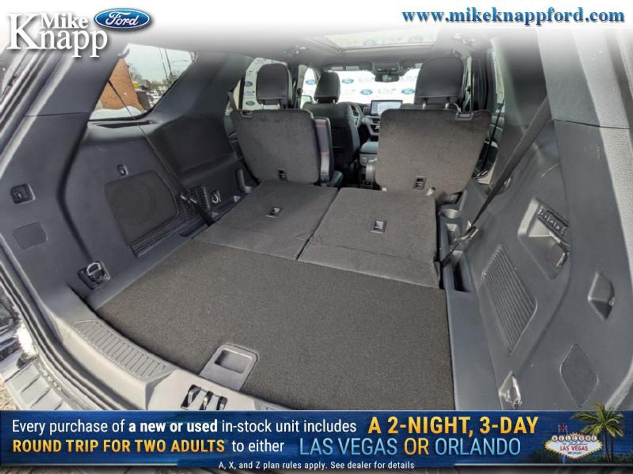 2026 Ford Explorer ST Photo