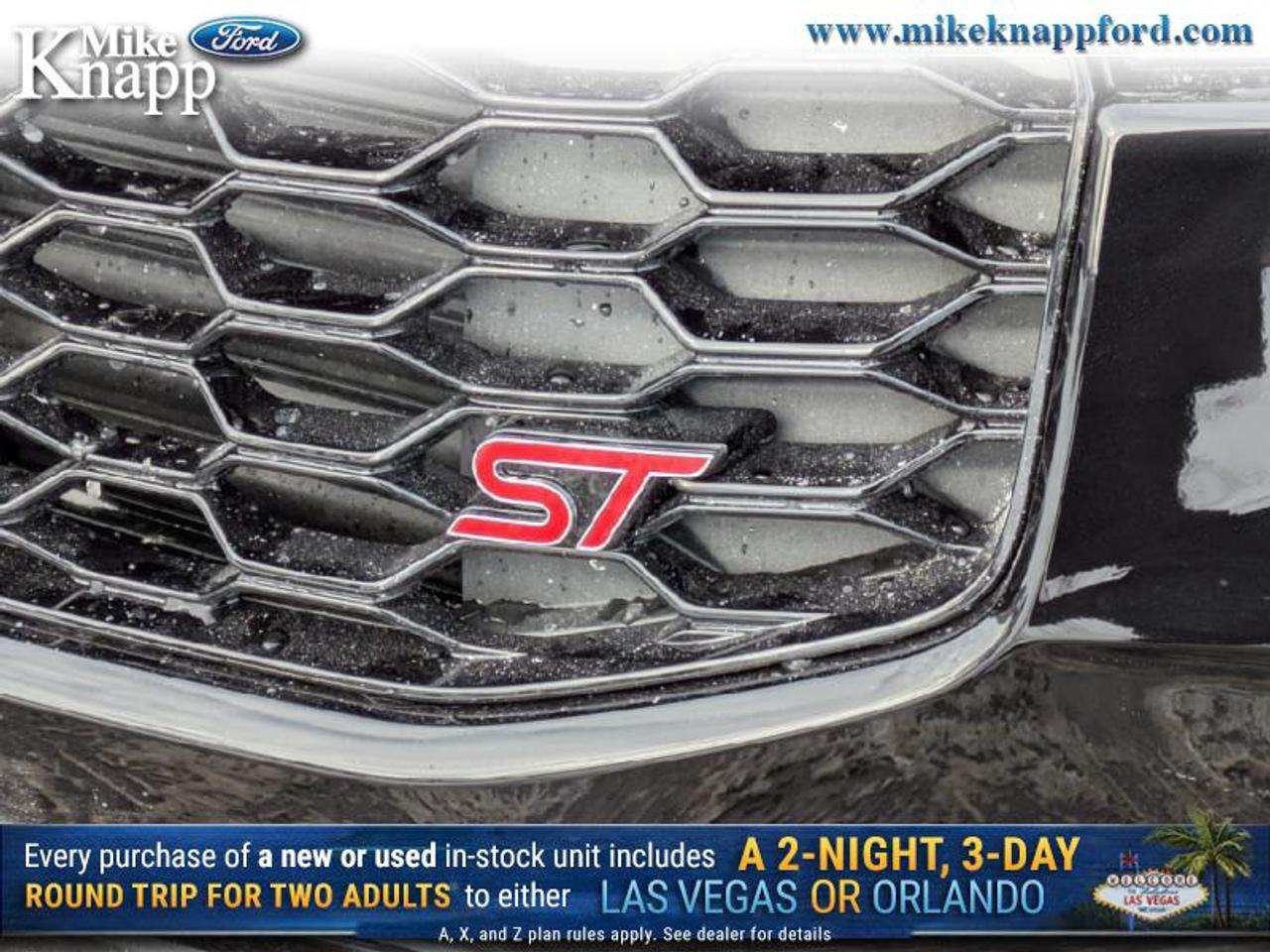 2026 Ford Explorer ST Photo