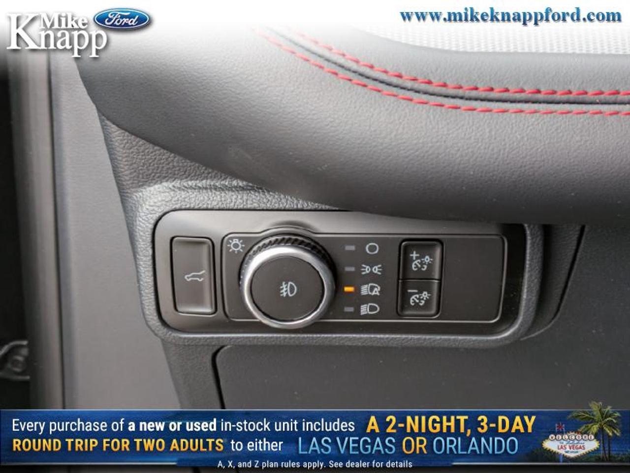 2026 Ford Explorer ST Photo