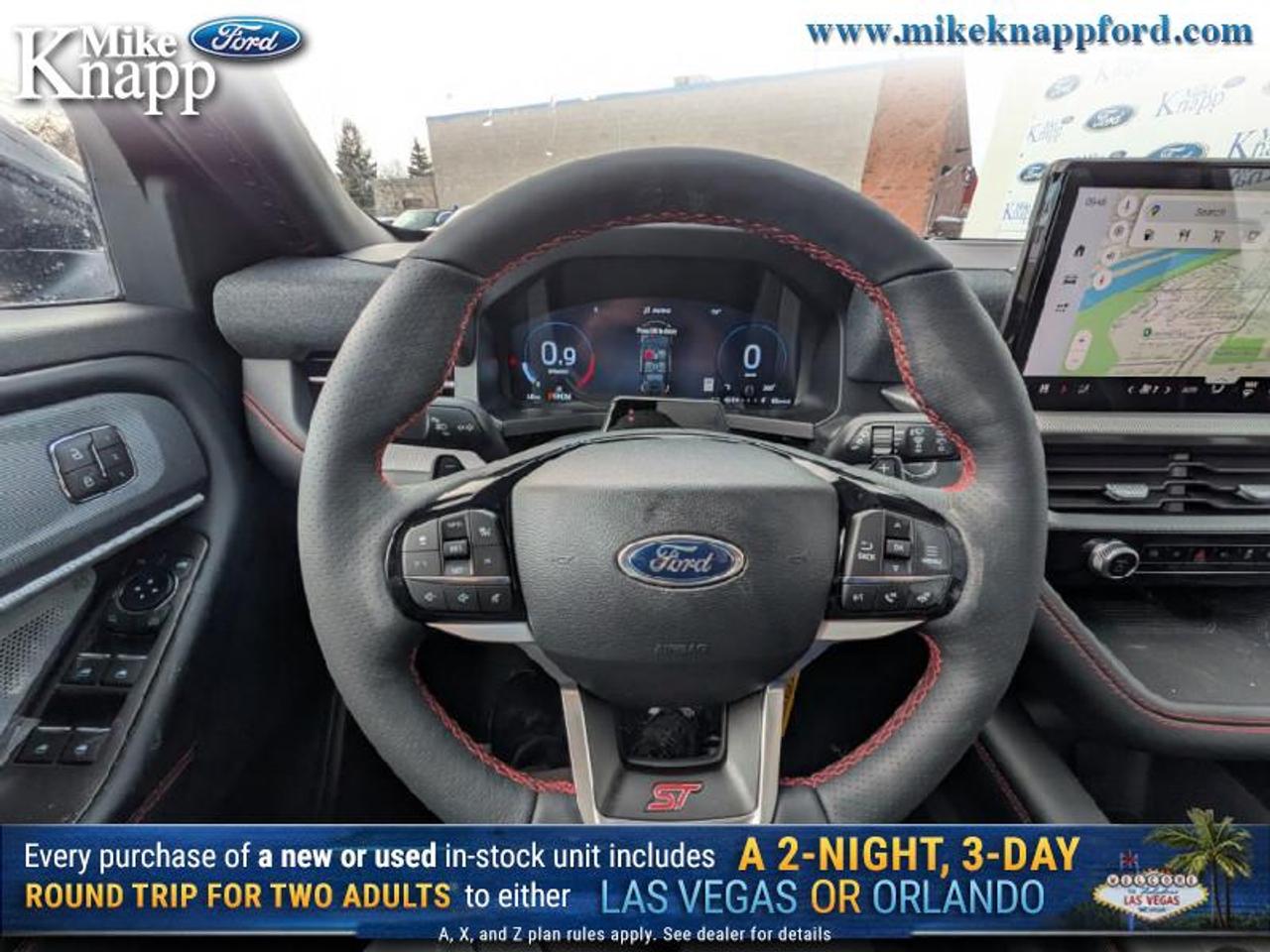 2026 Ford Explorer ST Photo