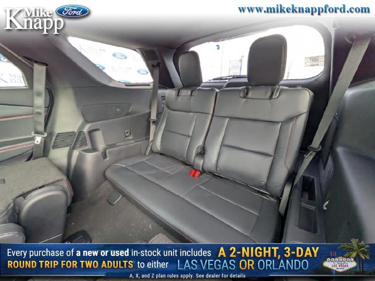 2026 Ford Explorer ST Photo