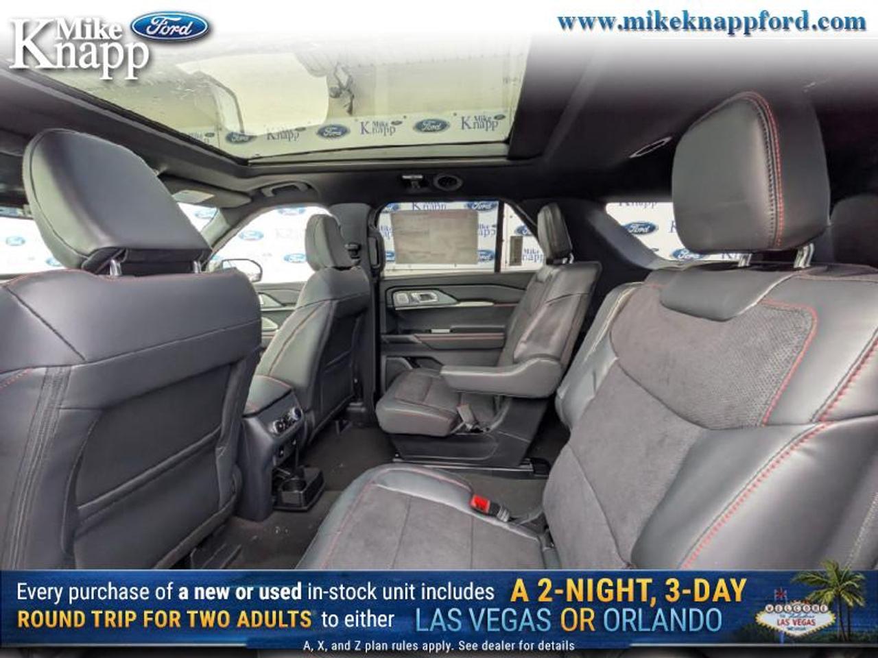 2026 Ford Explorer ST Photo