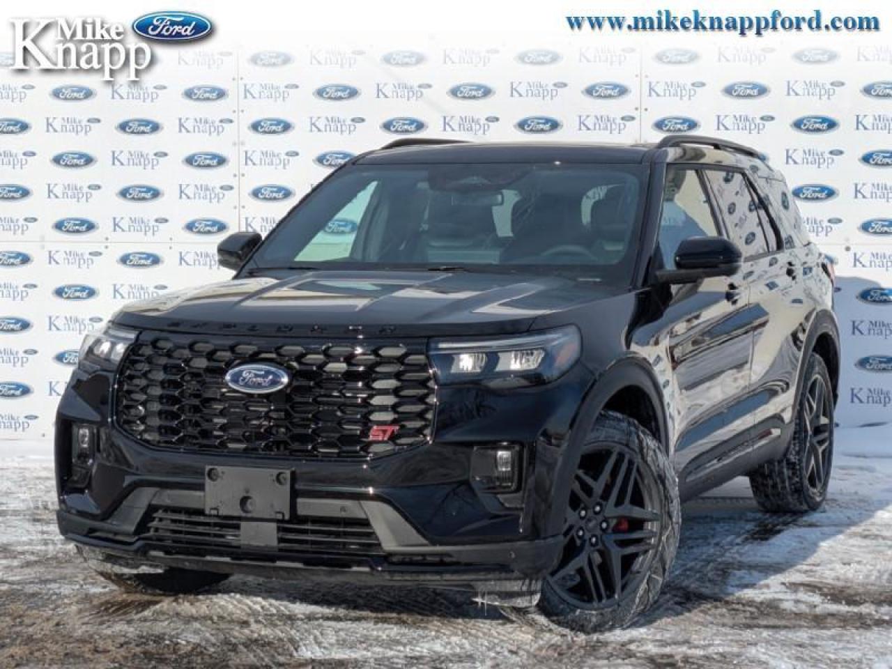 2026 Ford Explorer ST Photo0