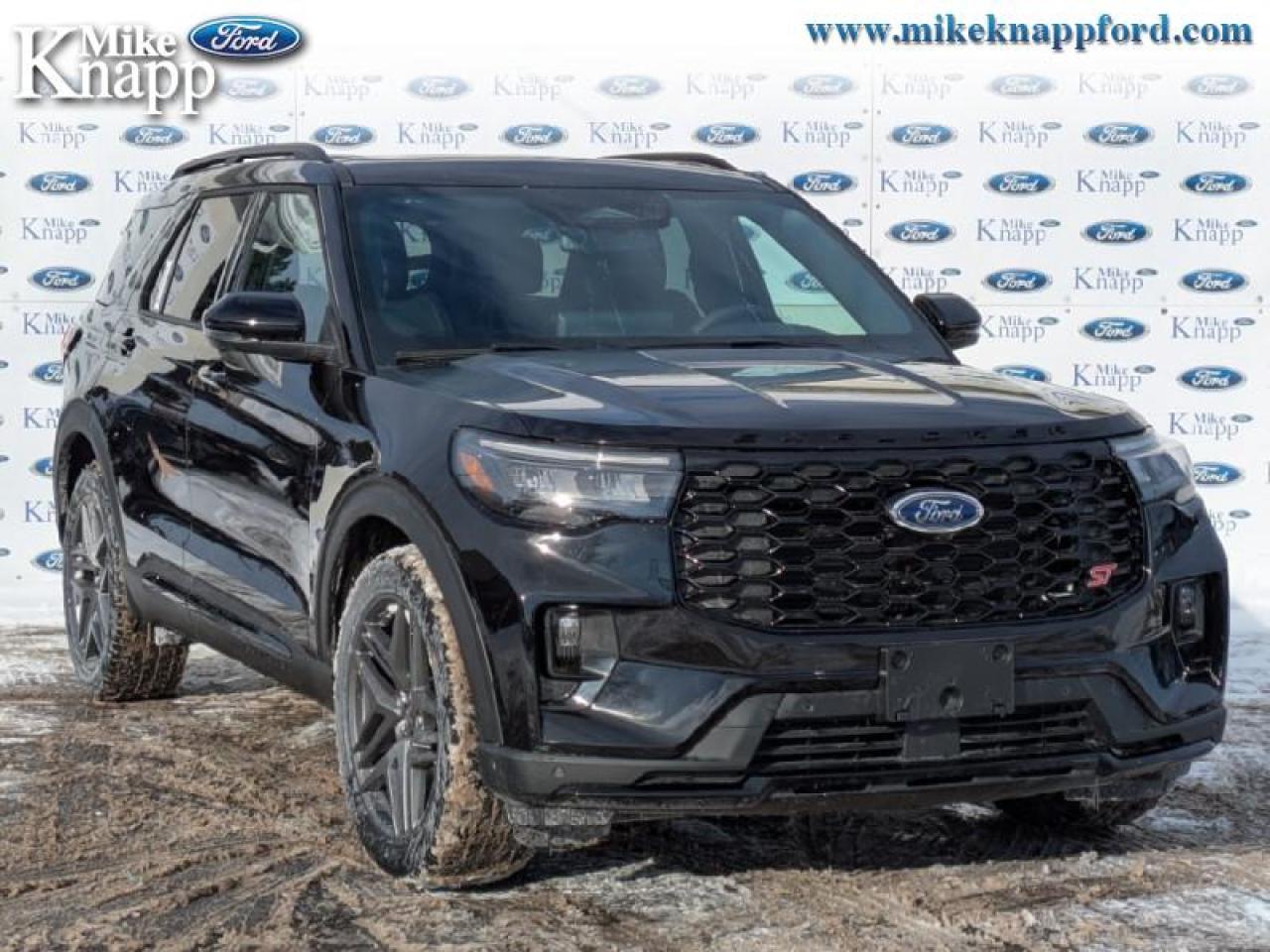 2026 Ford Explorer ST Photo