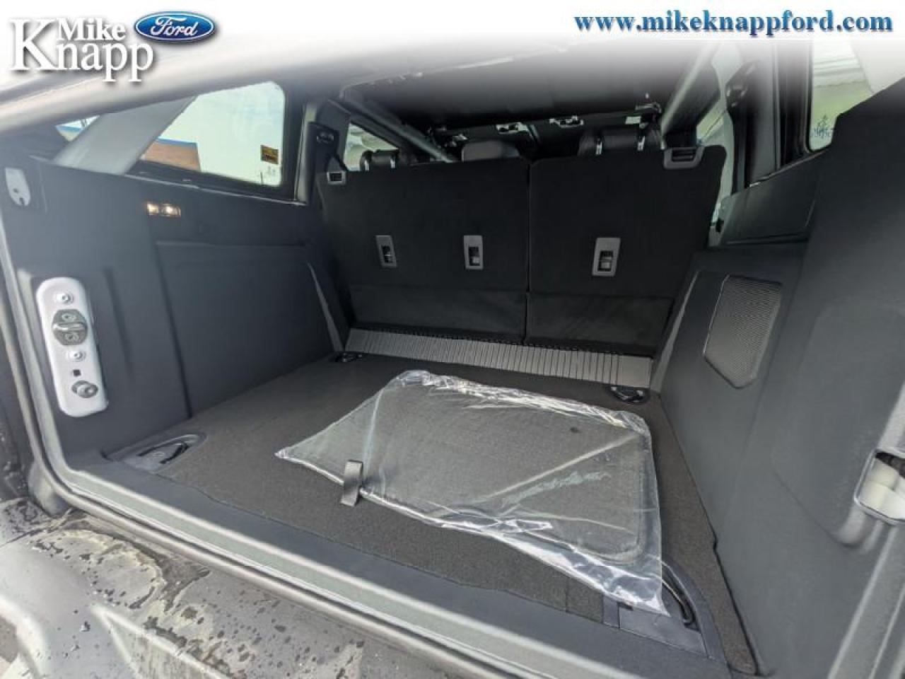 2026 Ford Bronco Big Bend Photo