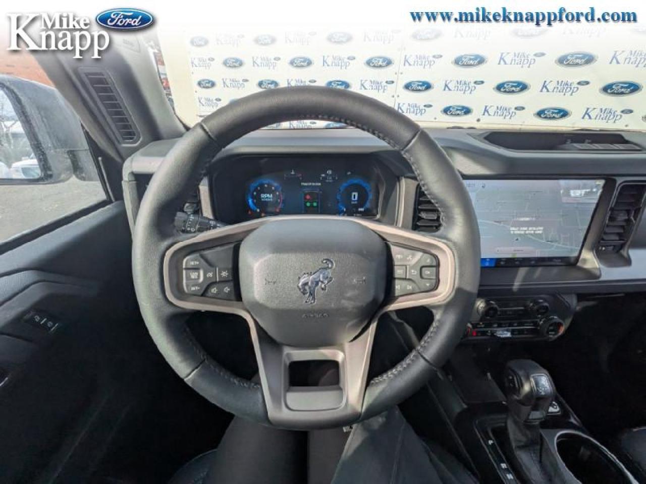 2026 Ford Bronco Big Bend Photo