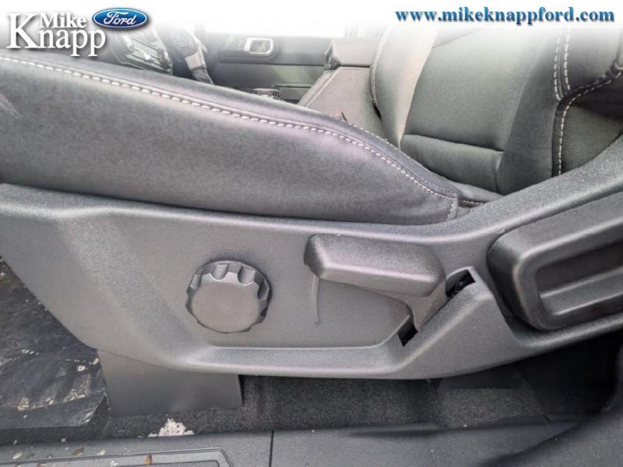 2026 Ford Bronco Big Bend Photo