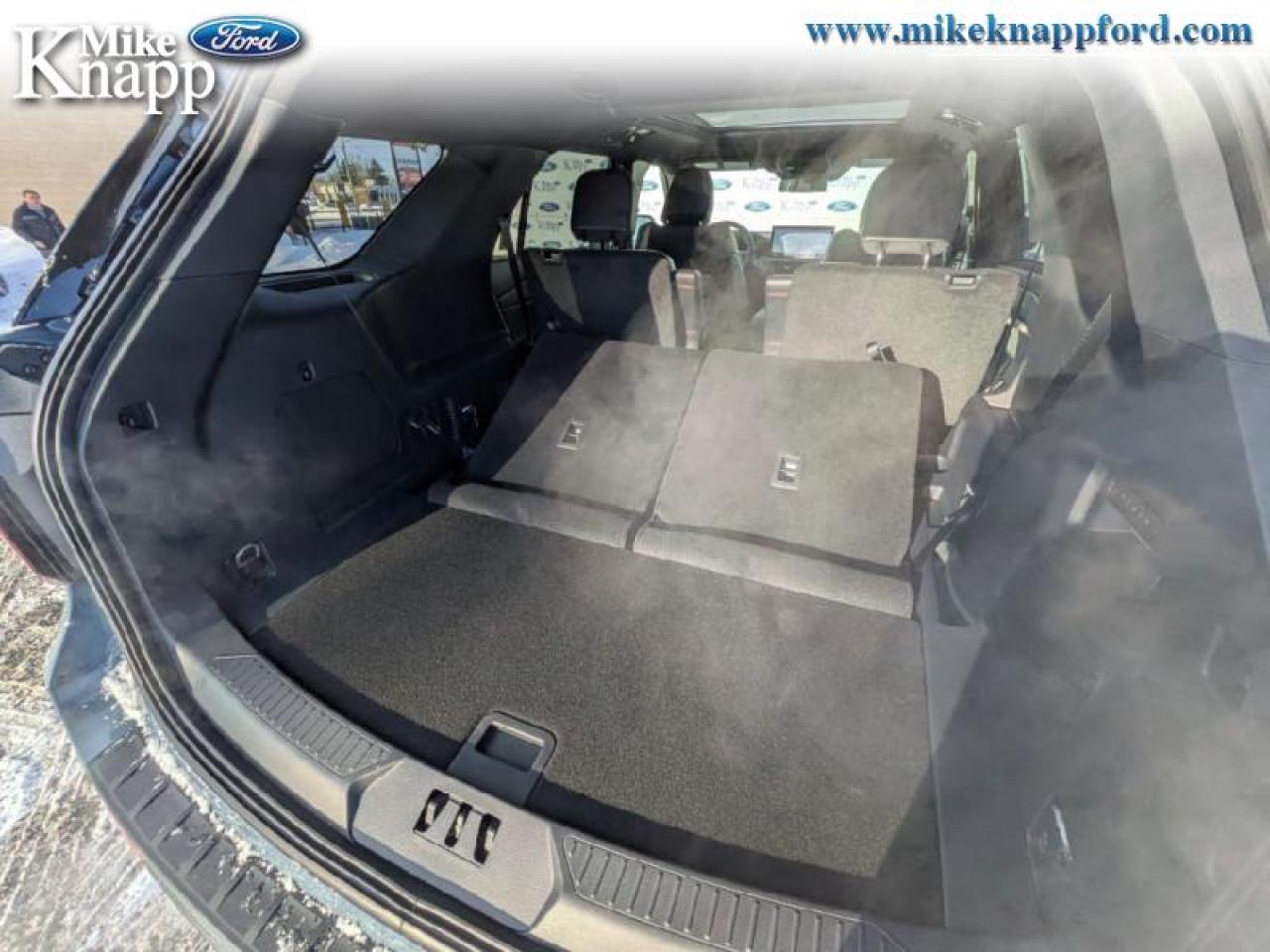 2026 Ford Explorer ST Photo