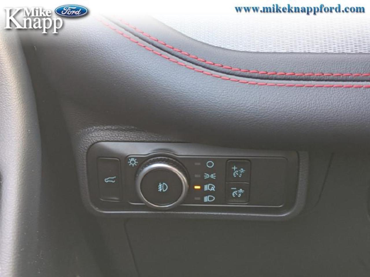 2026 Ford Explorer ST Photo