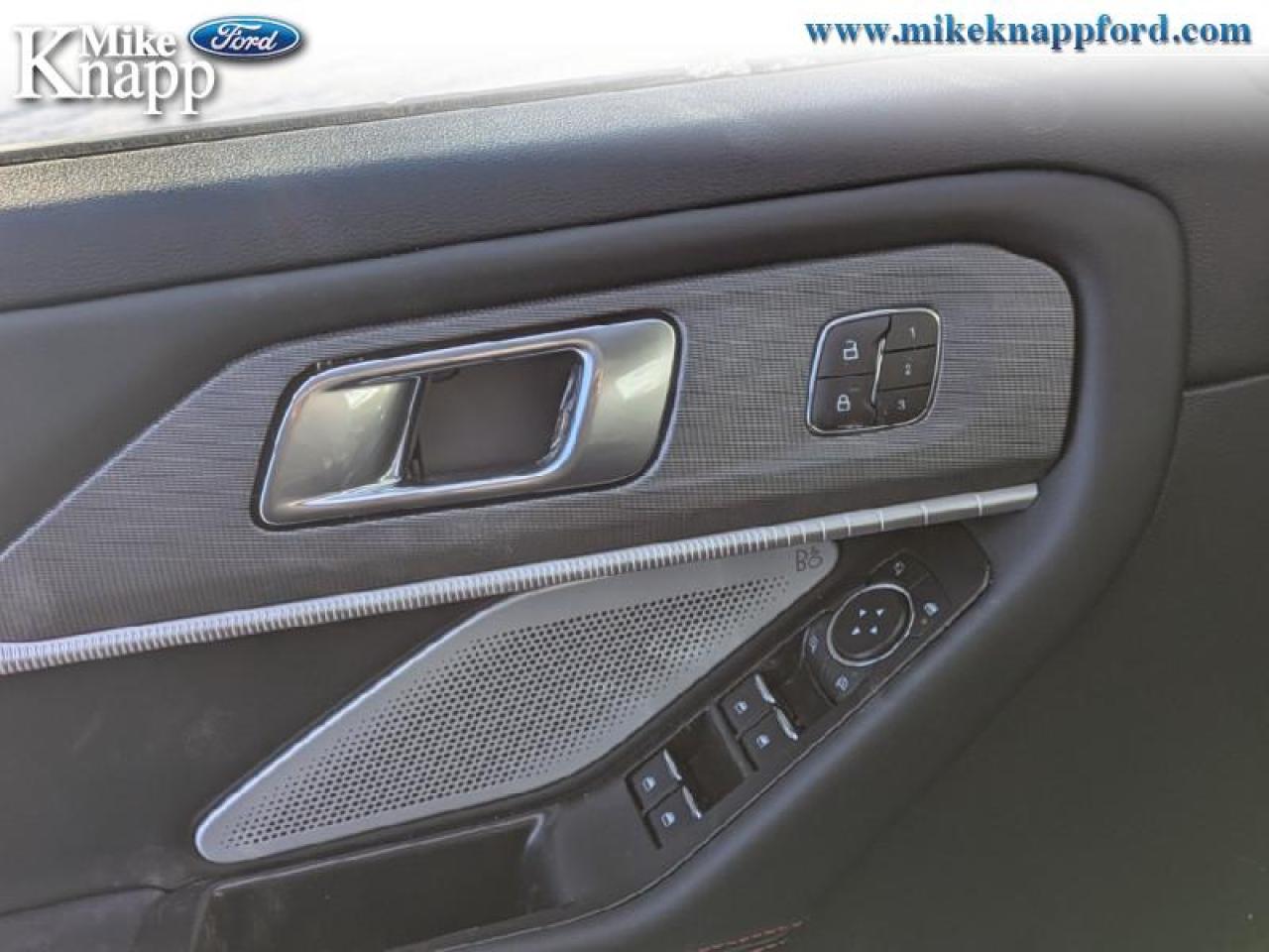 2026 Ford Explorer ST Photo