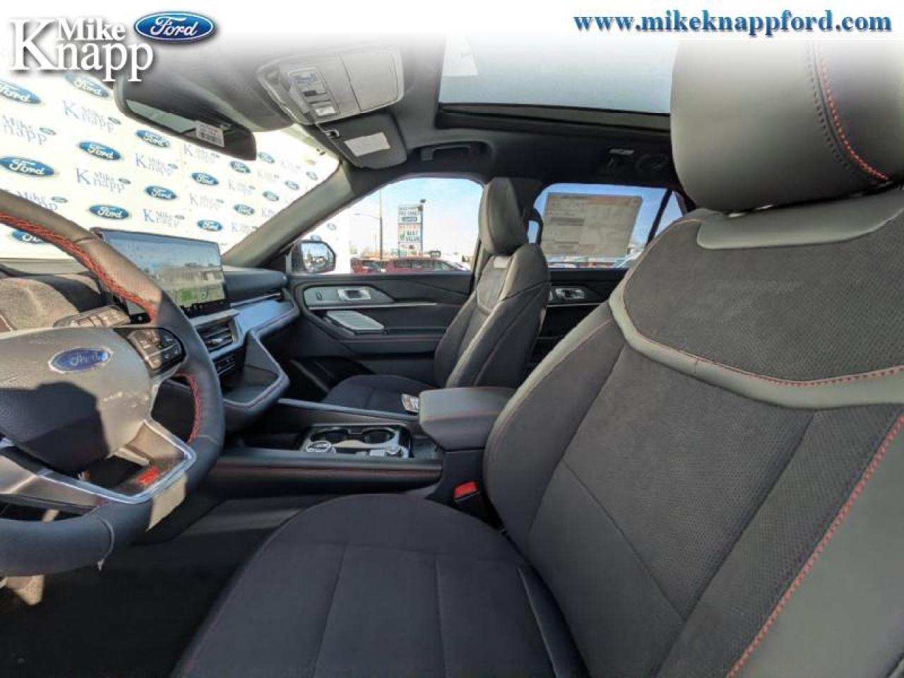 2026 Ford Explorer ST Photo