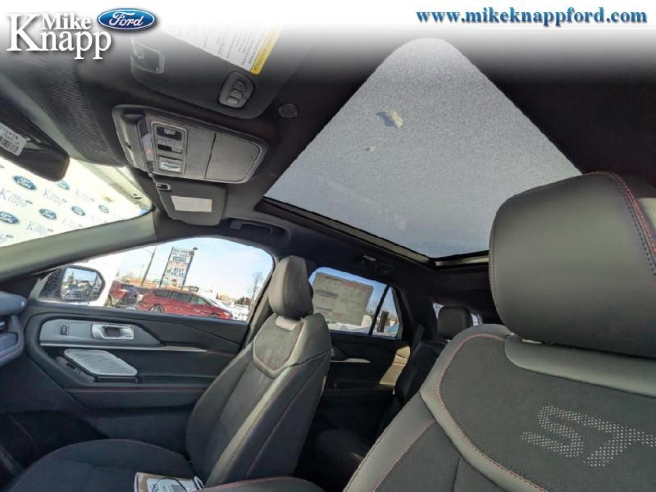 2026 Ford Explorer ST Photo