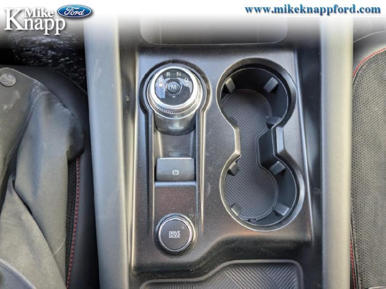 2026 Ford Explorer ST Photo