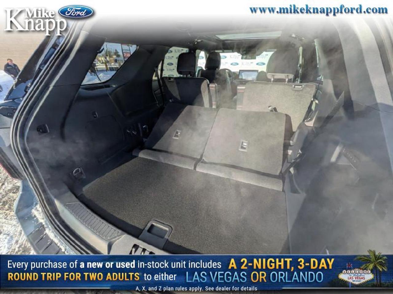 2026 Ford Explorer ST Photo
