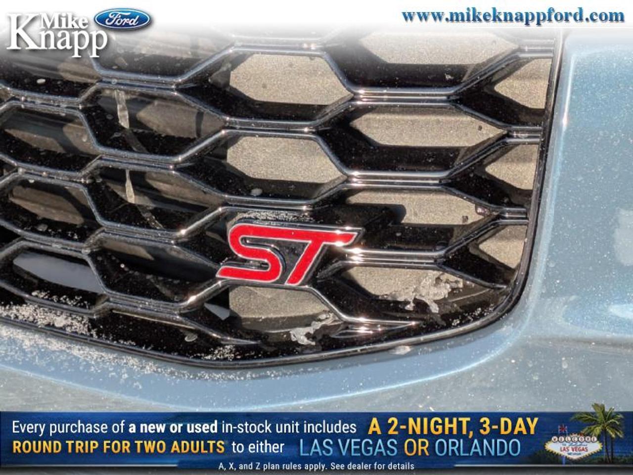 2026 Ford Explorer ST Photo