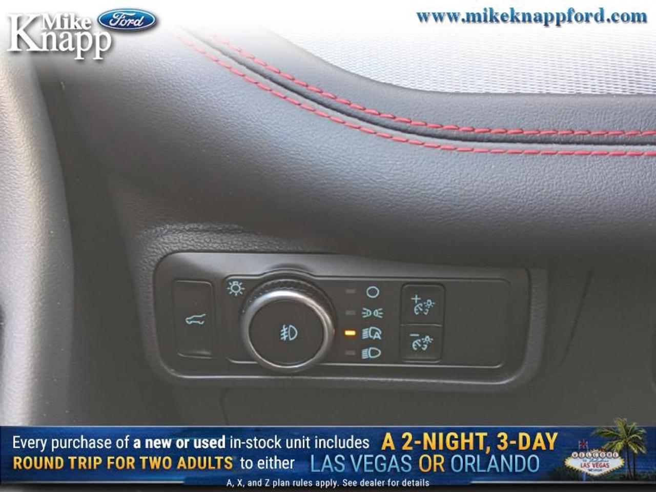2026 Ford Explorer ST Photo