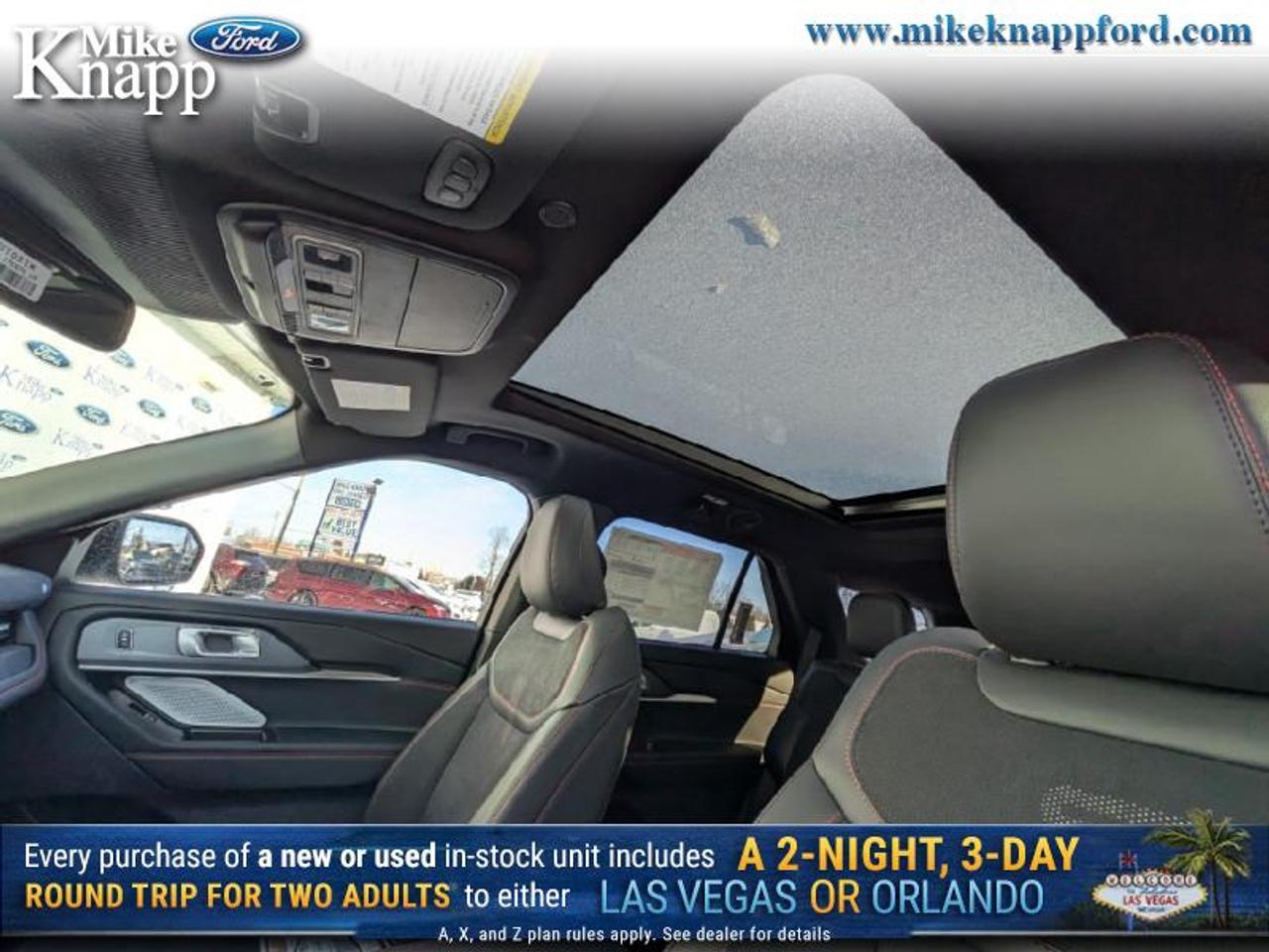 2026 Ford Explorer ST Photo