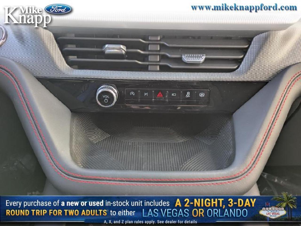 2026 Ford Explorer ST Photo