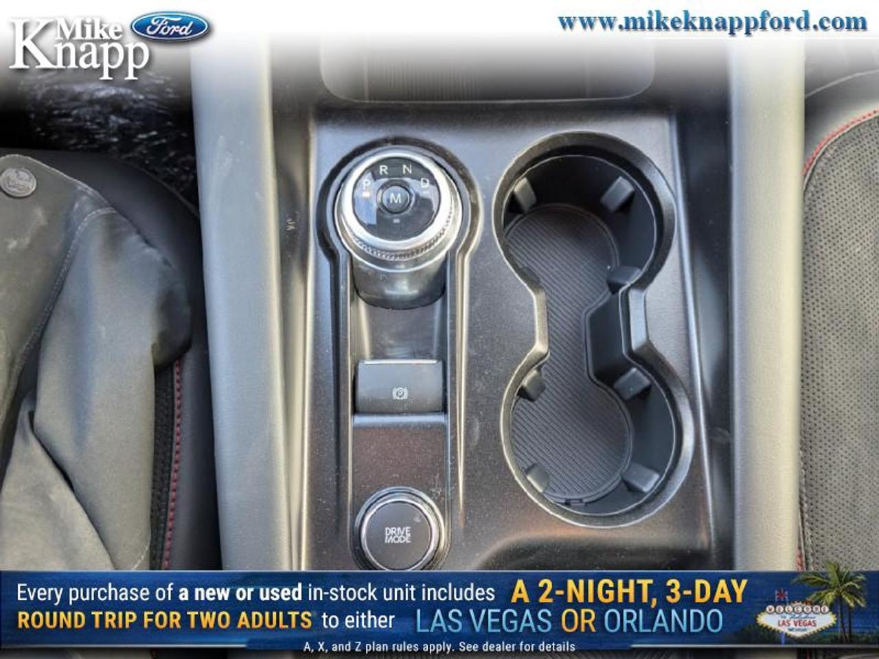 2026 Ford Explorer ST Photo