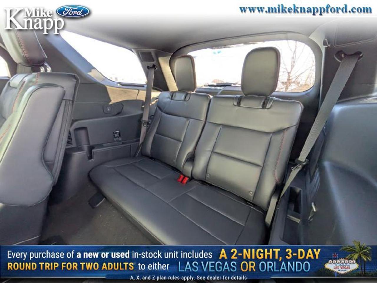 2026 Ford Explorer ST Photo