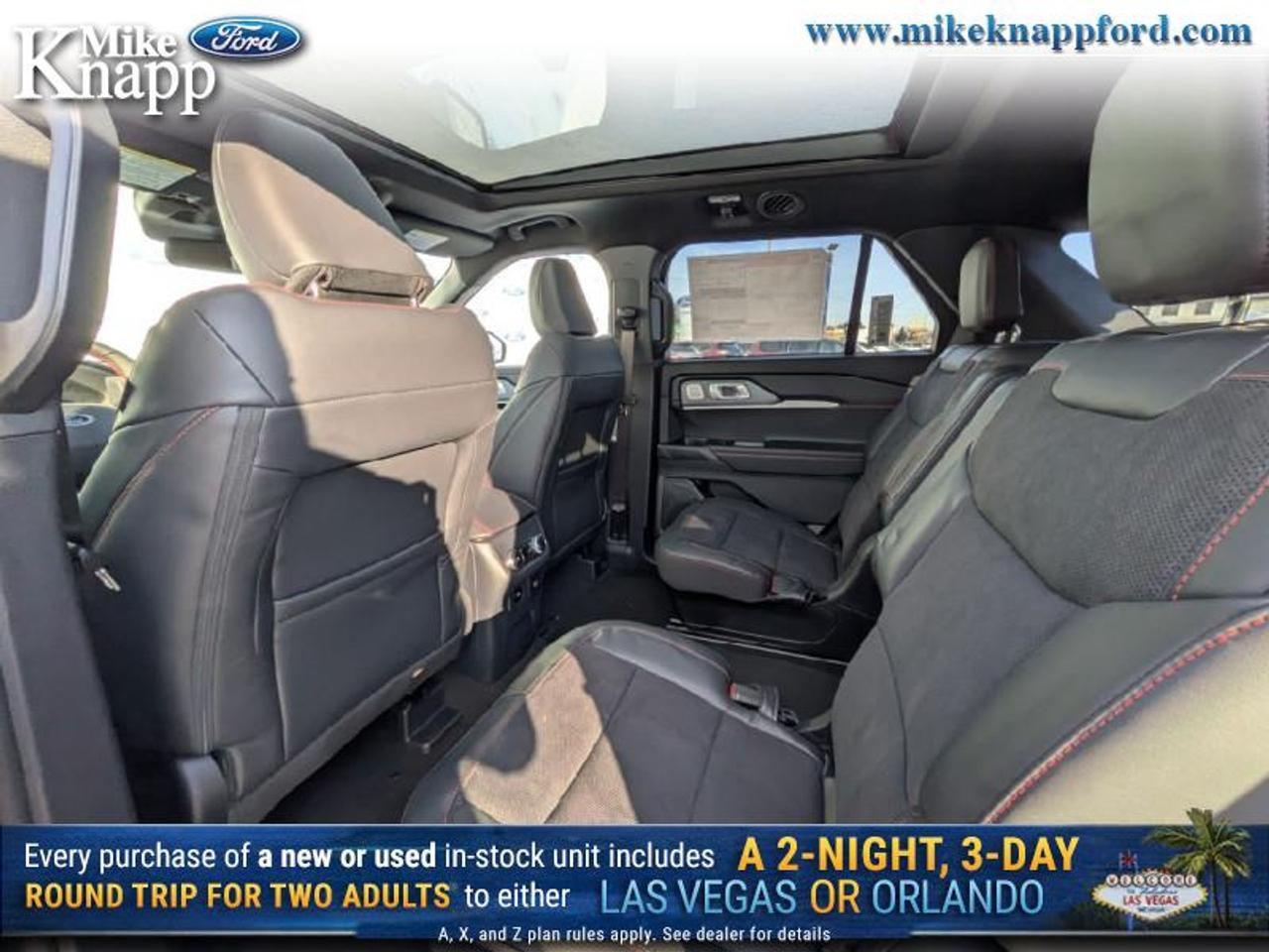 2026 Ford Explorer ST Photo