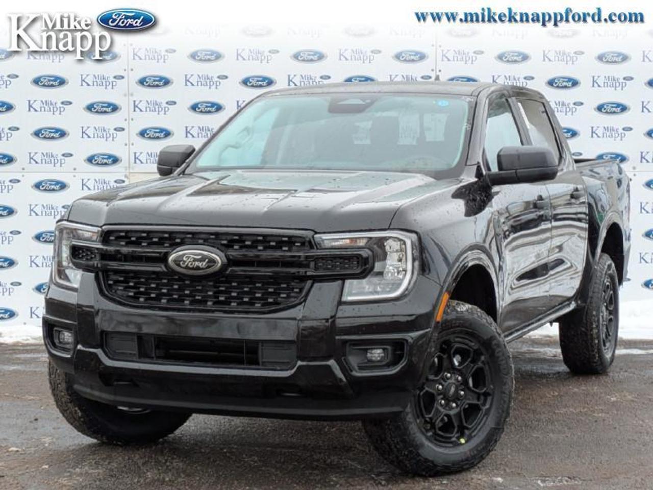 2026 Ford Ranger XLT Photo