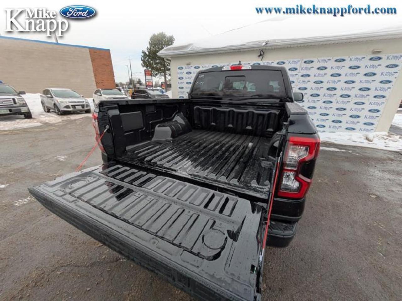 2026 Ford Ranger XLT Photo