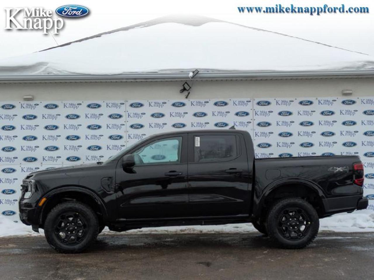 2026 Ford Ranger XLT Photo