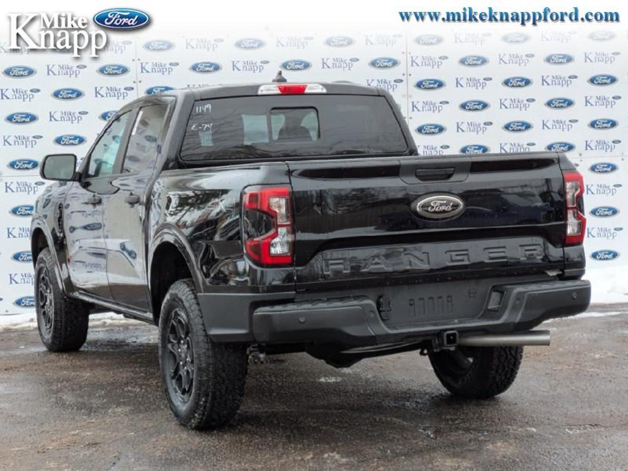2026 Ford Ranger XLT Photo2