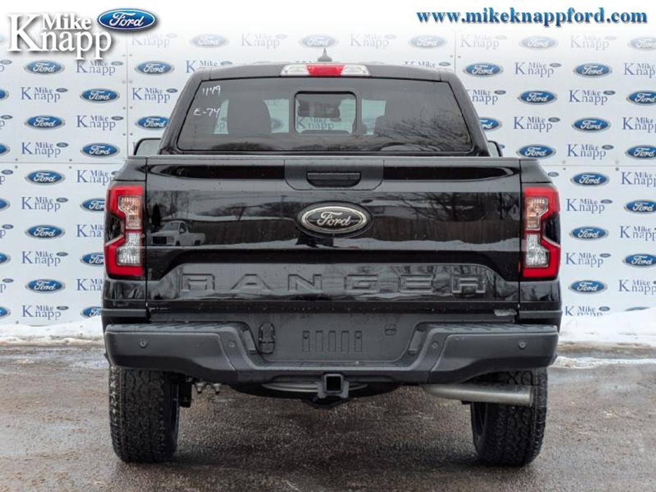 2026 Ford Ranger XLT Photo3