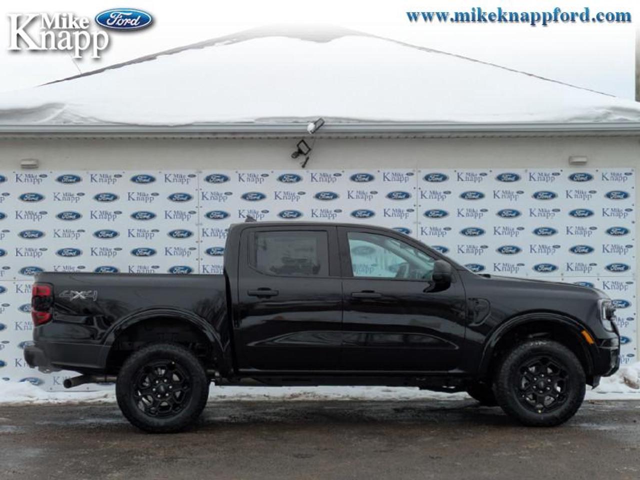 2026 Ford Ranger XLT Photo