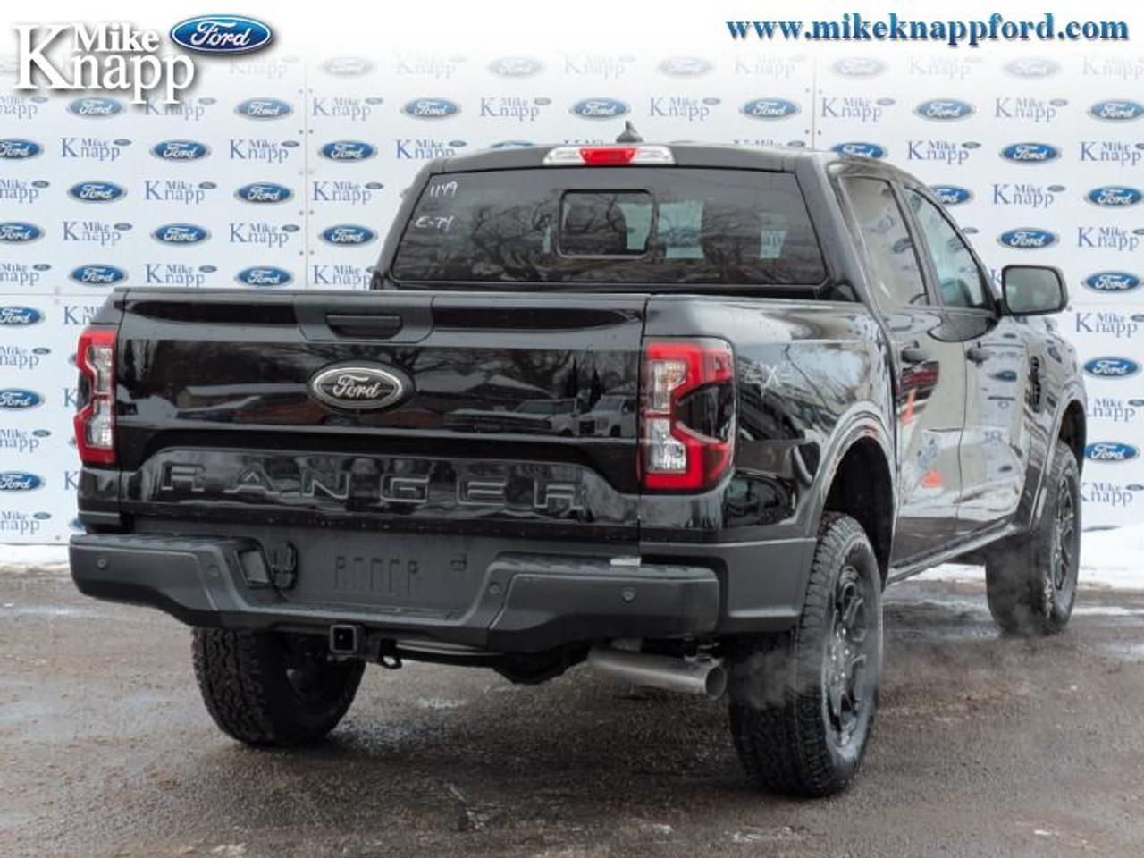 2026 Ford Ranger XLT Photo