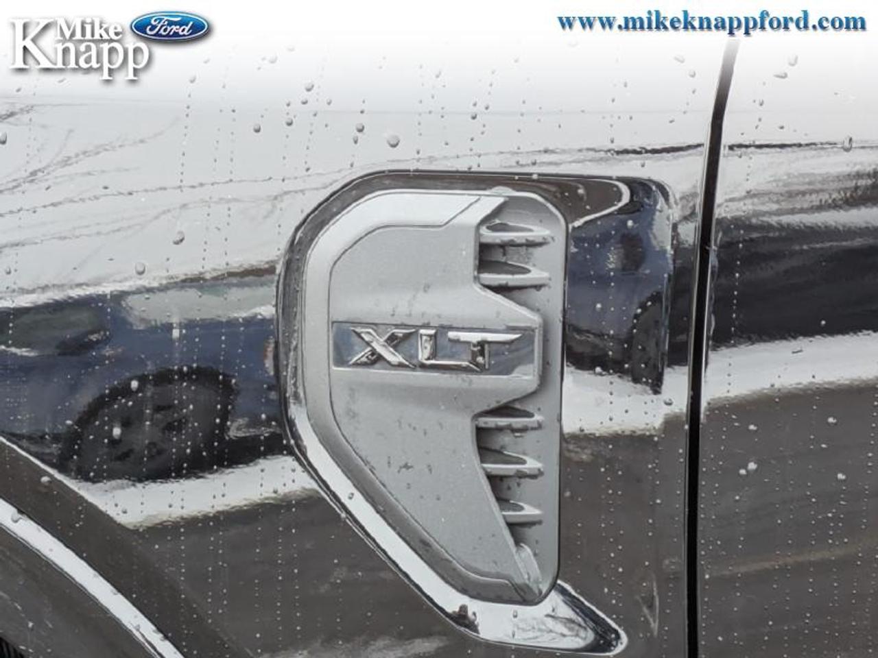 2026 Ford Ranger XLT Photo