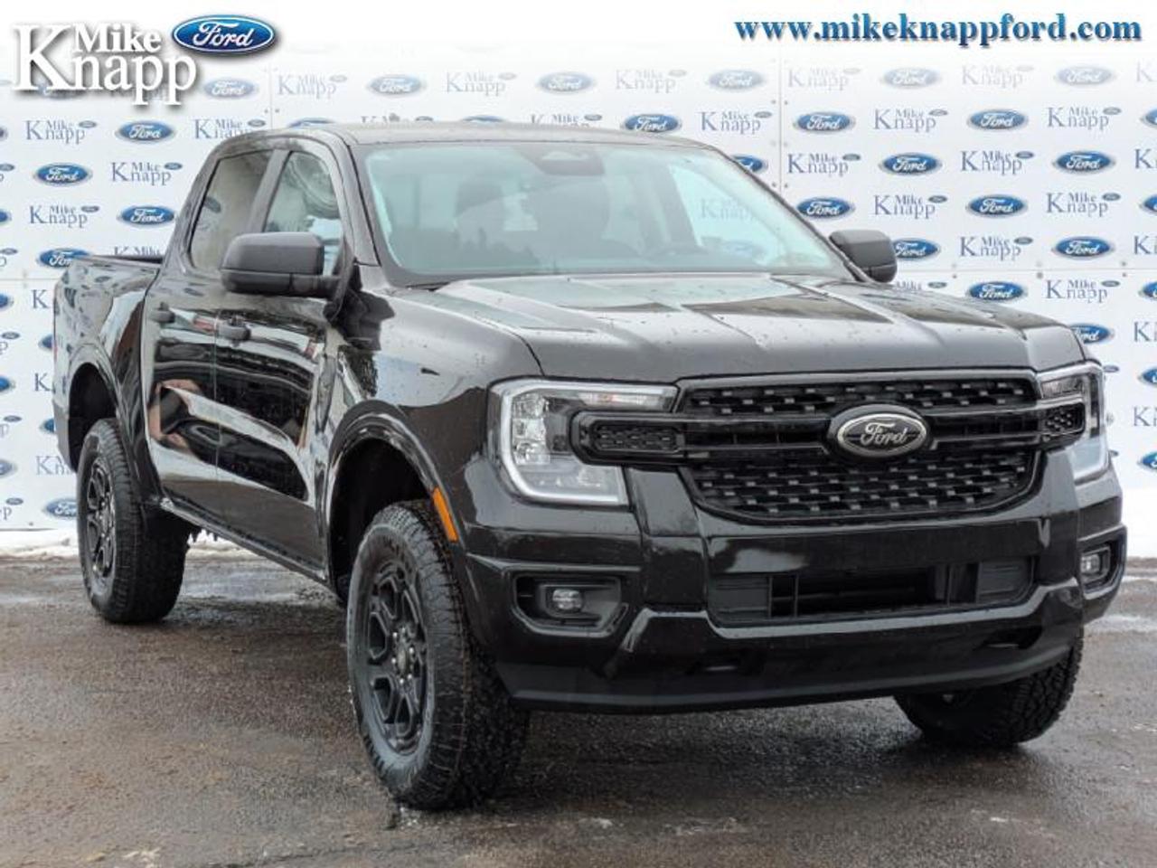 2026 Ford Ranger XLT Photo