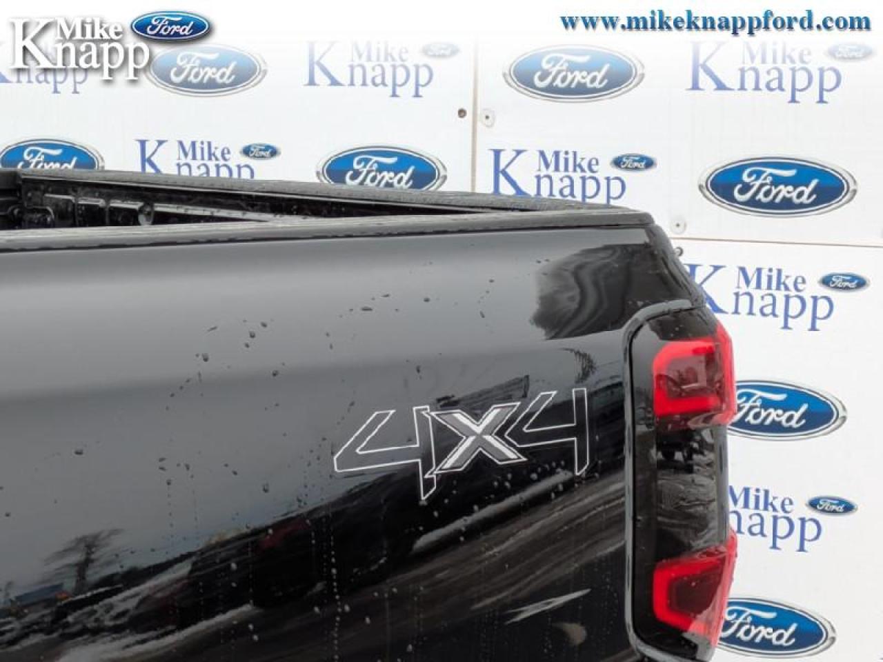 2026 Ford Ranger XLT Photo