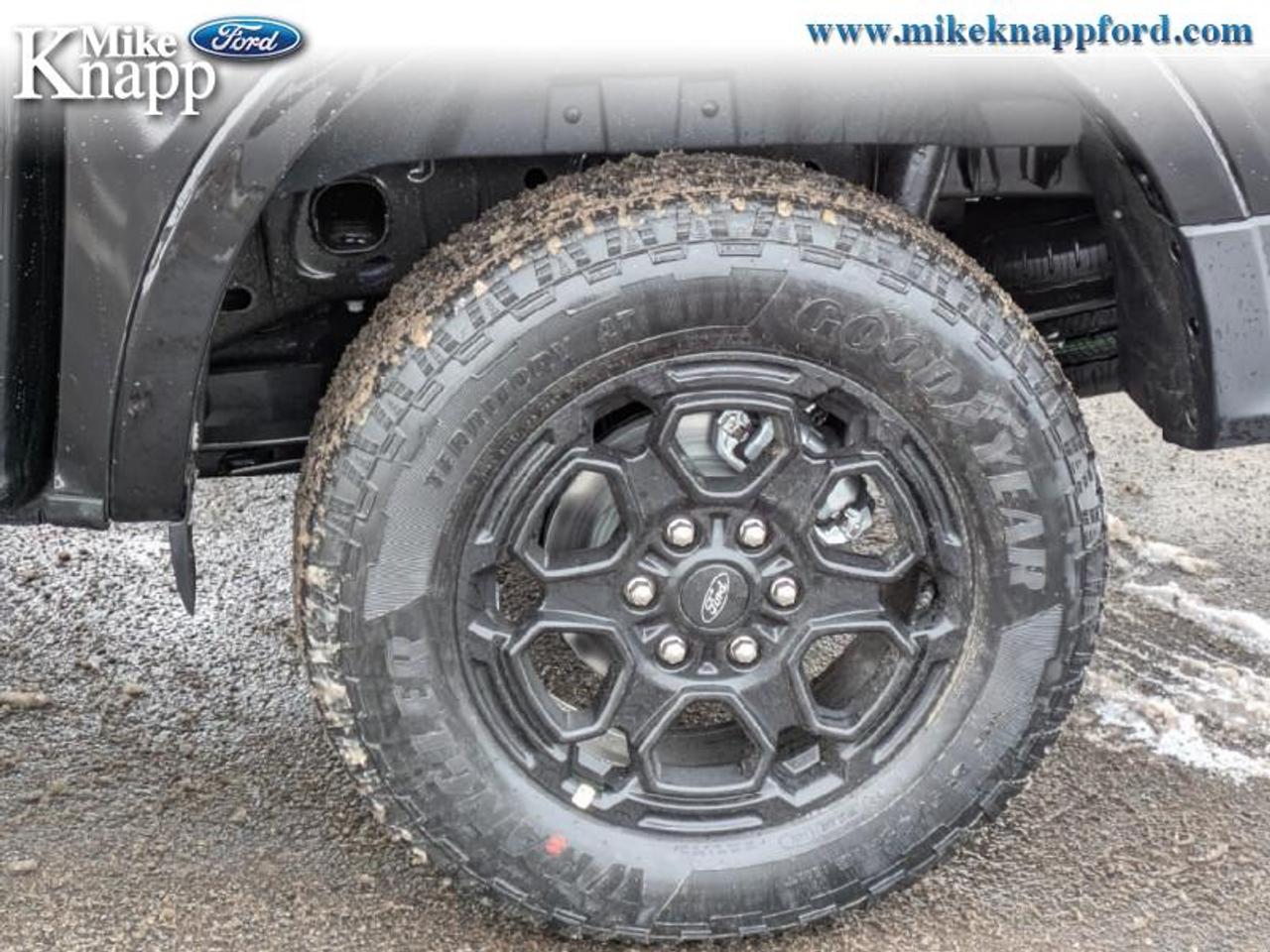 2026 Ford Ranger XLT Photo