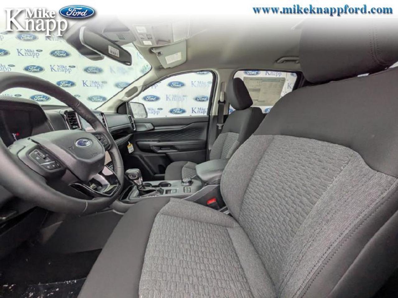 2026 Ford Ranger XLT Photo