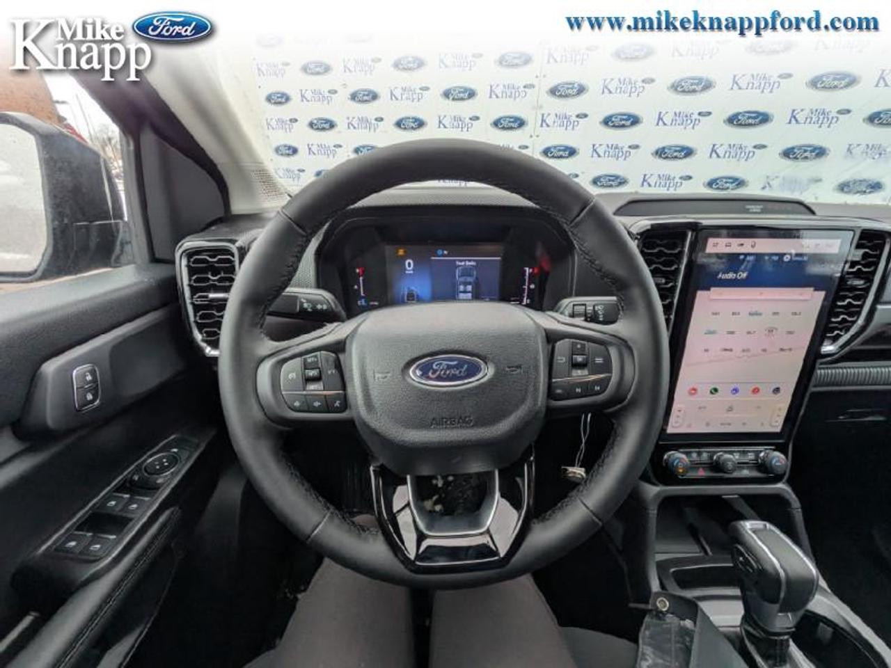 2026 Ford Ranger XLT Photo