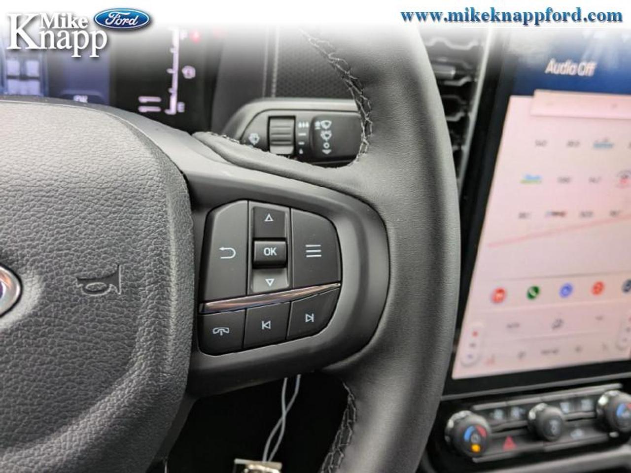 2026 Ford Ranger XLT Photo