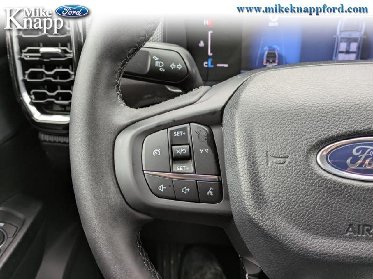 2026 Ford Ranger XLT Photo