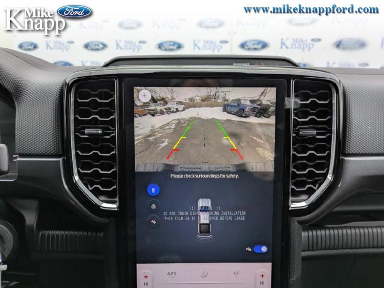 2026 Ford Ranger XLT Photo