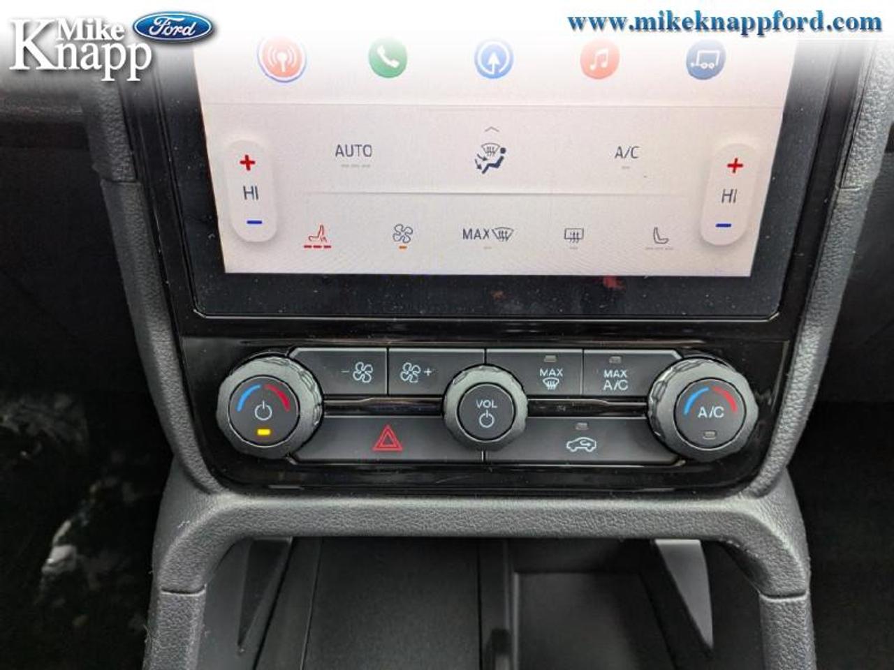 2026 Ford Ranger XLT Photo