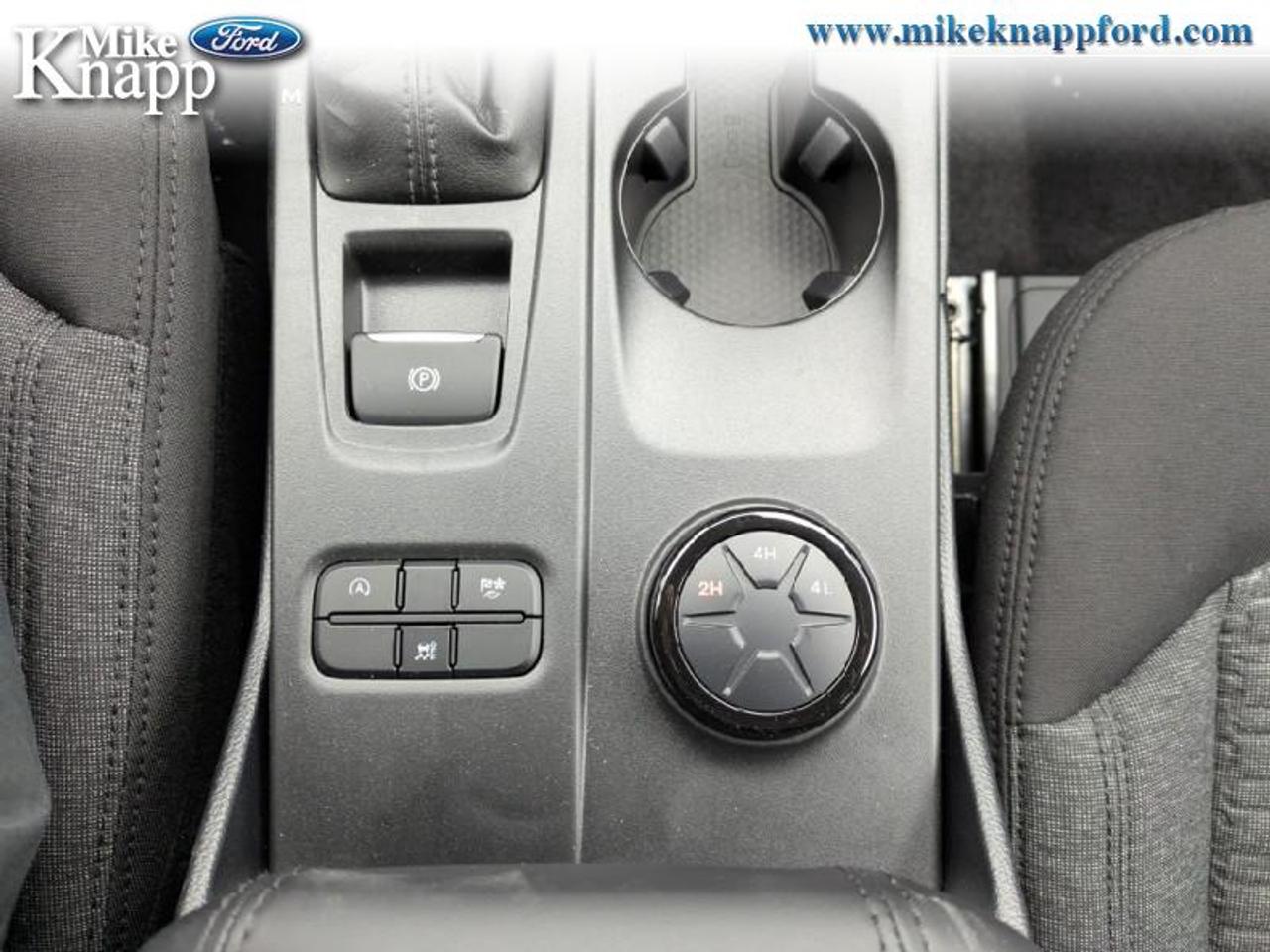 2026 Ford Ranger XLT Photo