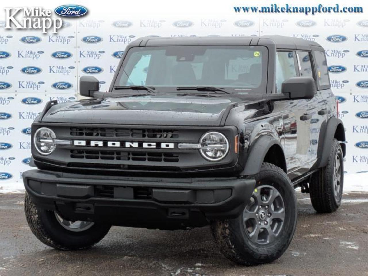 2026 Ford Bronco Big Bend Photo0