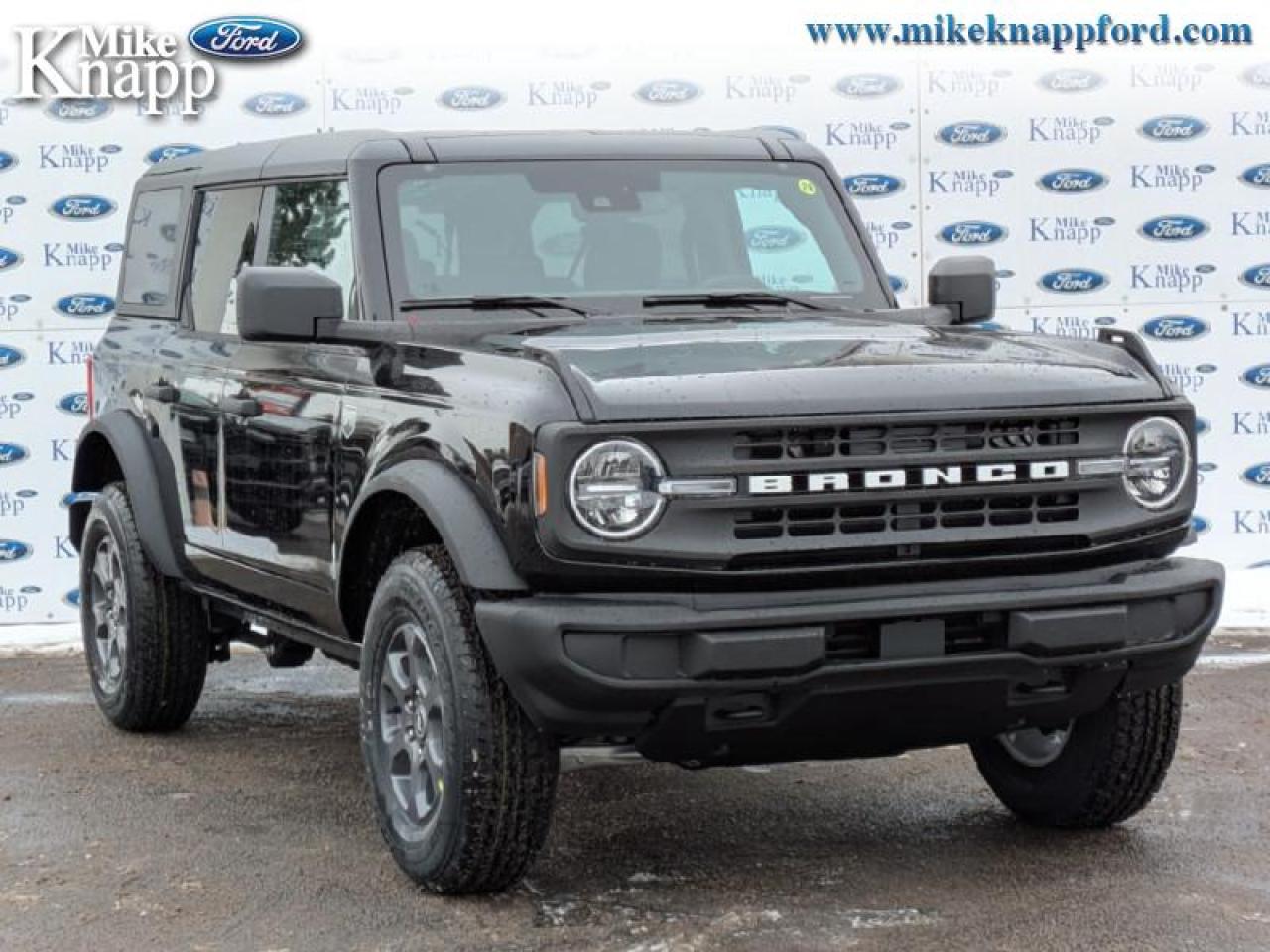 2026 Ford Bronco Big Bend Photo