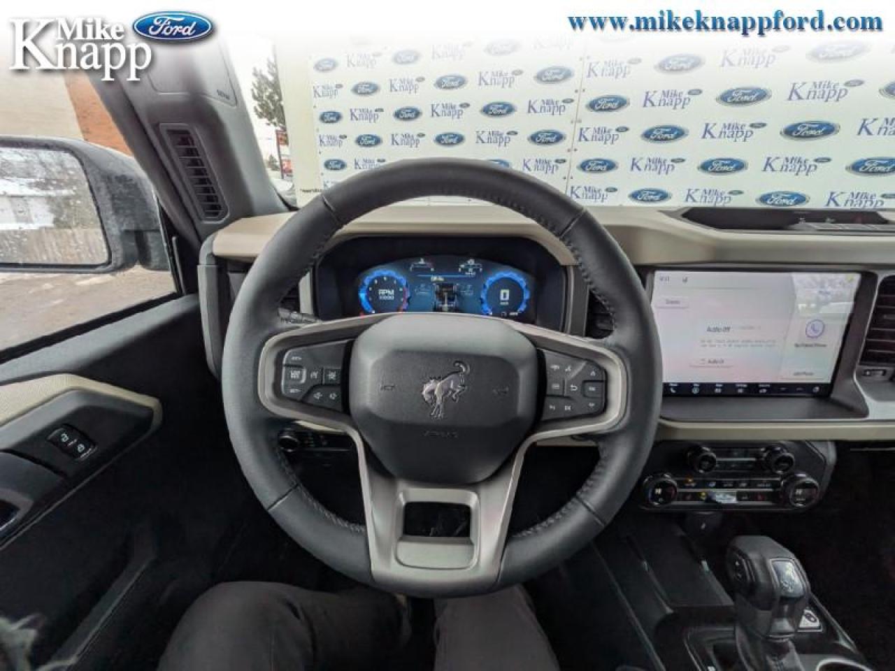 2026 Ford Bronco Big Bend Photo