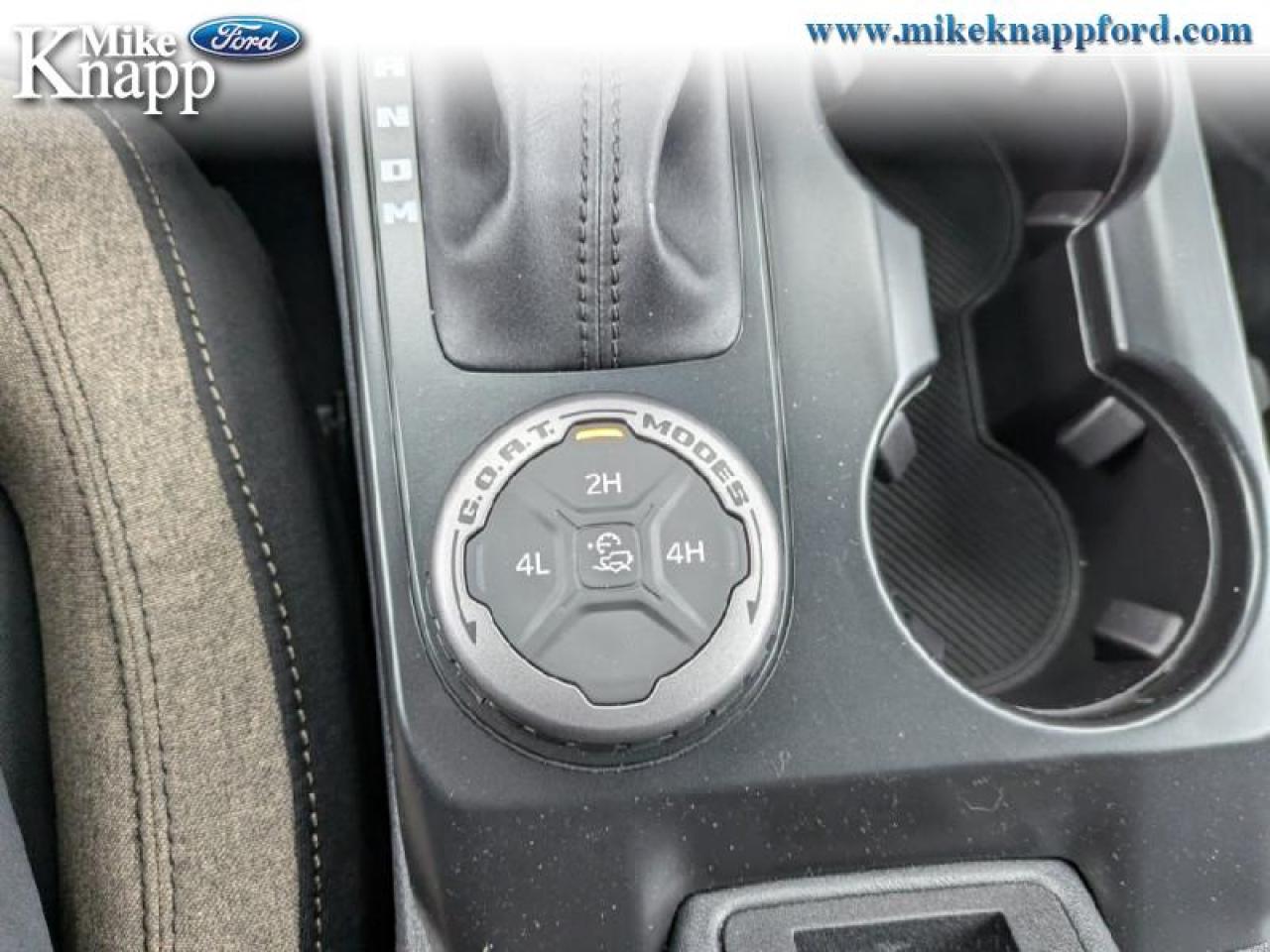 2026 Ford Bronco Big Bend Photo